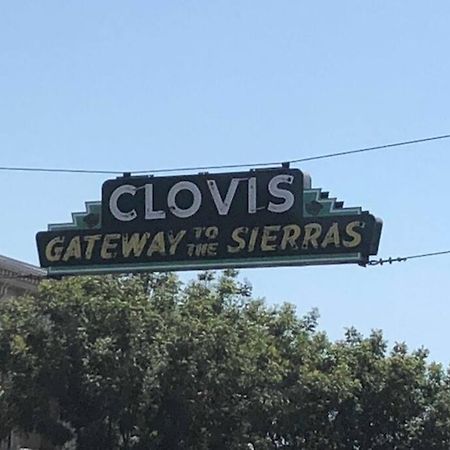 Clovis, Ca National Parks Room Esterno foto